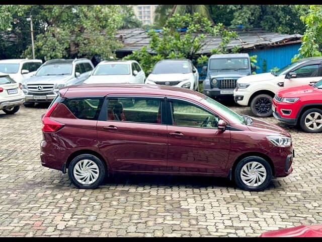 Used Maruti Suzuki Ertiga VXi (O) CNG [2022-2023] in Mumbai