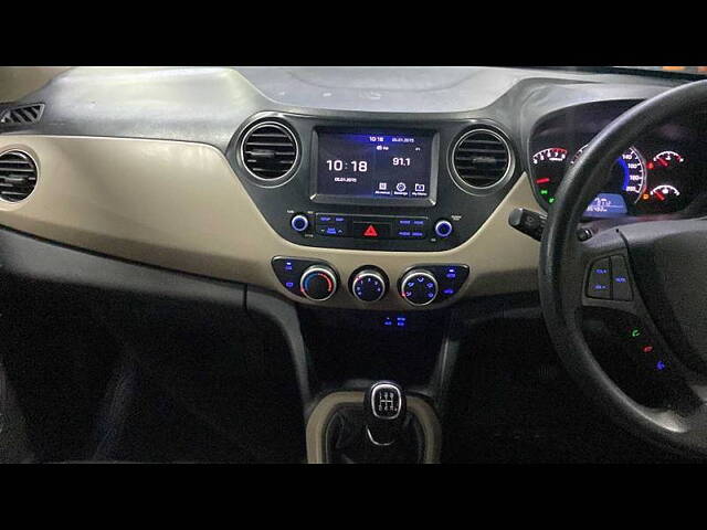 Used Hyundai Grand i10 Sportz 1.2 Kappa VTVT in Mumbai