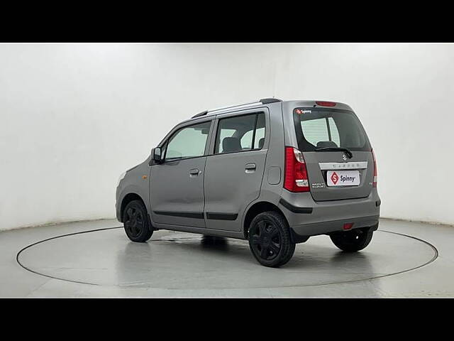 Used Maruti Suzuki Wagon R 1.0 [2014-2019] Vxi (ABS-Airbag) in Navi Mumbai