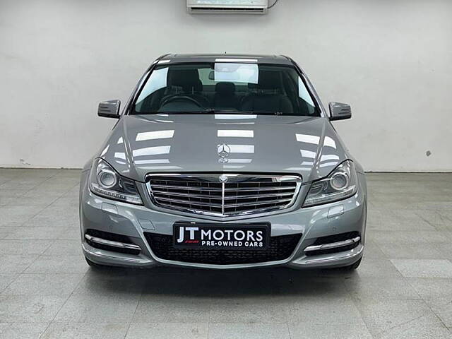 Used 2012 Mercedes-Benz C-Class in Pune