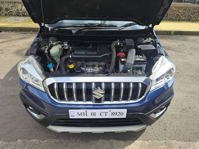 Used Maruti Suzuki S-Cross [2017-2020] Zeta 1.3 in Mumbai