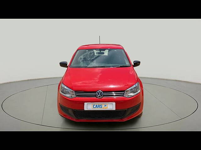 Used Volkswagen Polo [2010-2012] Trendline 1.2L (P) in Bangalore