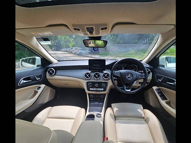 Used Mercedes-Benz GLA [2017-2020] 200 d Sport in Chandigarh