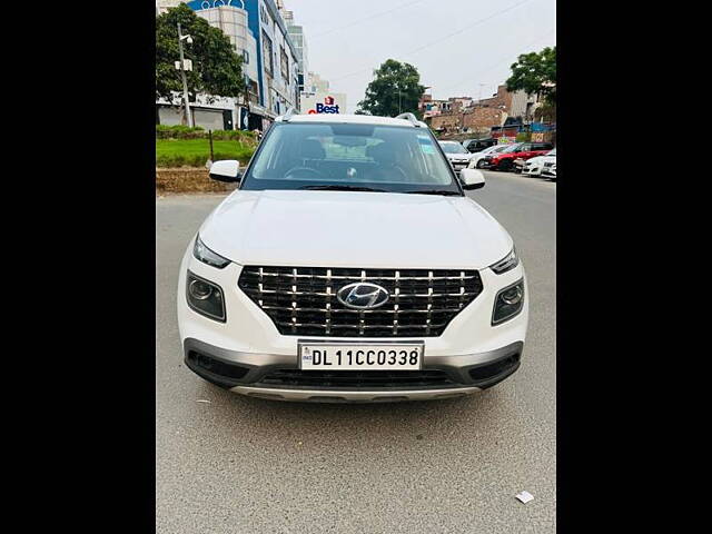 Used 2020 Hyundai Venue in Delhi