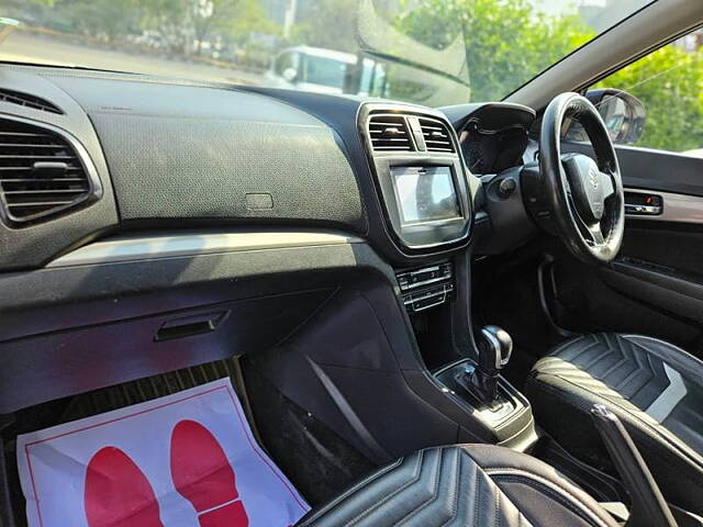 Used Maruti Suzuki Vitara Brezza [2016-2020] ZDi Plus AGS in Ahmedabad