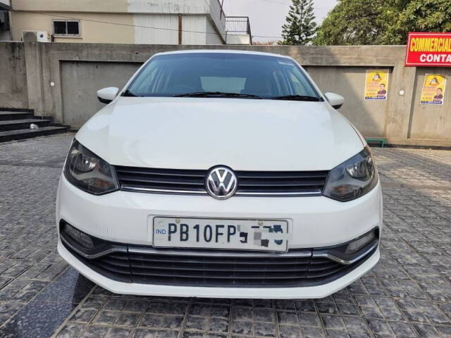 Used Volkswagen Cross Polo [2013-2015] 1.5 TDI in Jalandhar