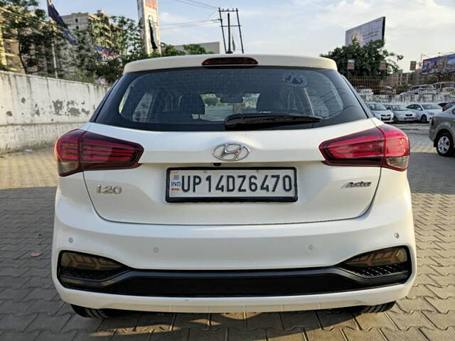 Used Hyundai Elite i20 [2019-2020] Asta 1.2 (O) [2019-2020] in Ghaziabad