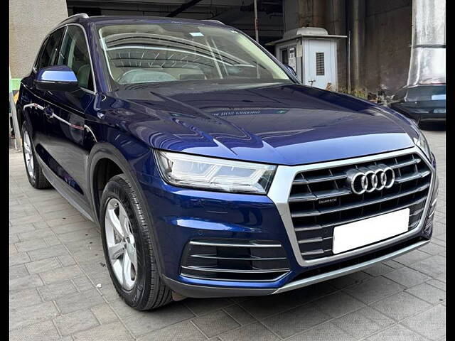 Used Audi Q5 [2018-2020] 35 TDI Technology in Mumbai