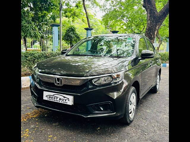 Used Honda Amaze [2018-2021] 1.2 S CVT Petrol [2018-2020] in Kolkata