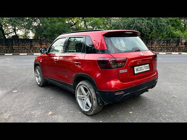 Used Maruti Suzuki Vitara Brezza [2016-2020] VDi (O) [2016-2018] in Delhi