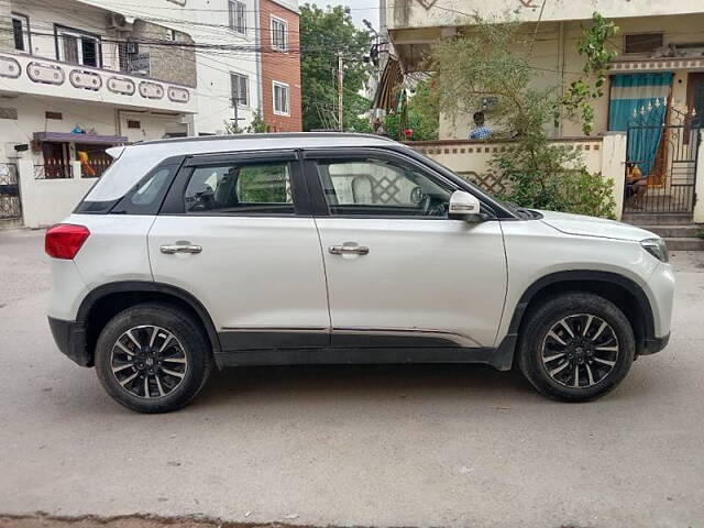 Used Maruti Suzuki Vitara Brezza [2020-2022] ZXi Plus in Hyderabad