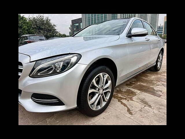 Used Mercedes-Benz C-Class [2014-2018] C 200 Avantgarde in Delhi