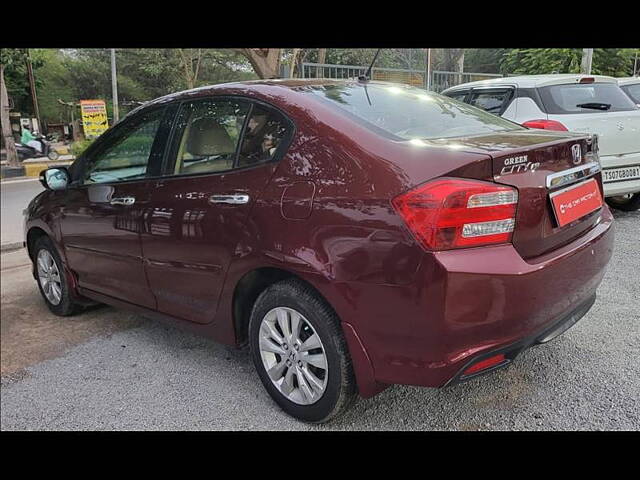 Used Honda City [2011-2014] 1.5 V MT in Hyderabad