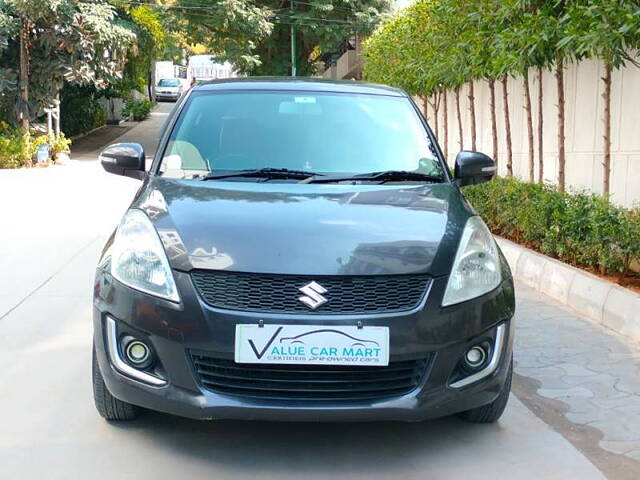 Used 2017 Maruti Suzuki Swift in Hyderabad