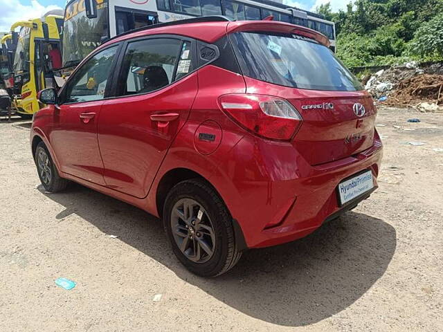 Used Hyundai Grand i10 Nios [2019-2023] Sportz 1.2 Kappa VTVT CNG in Chennai