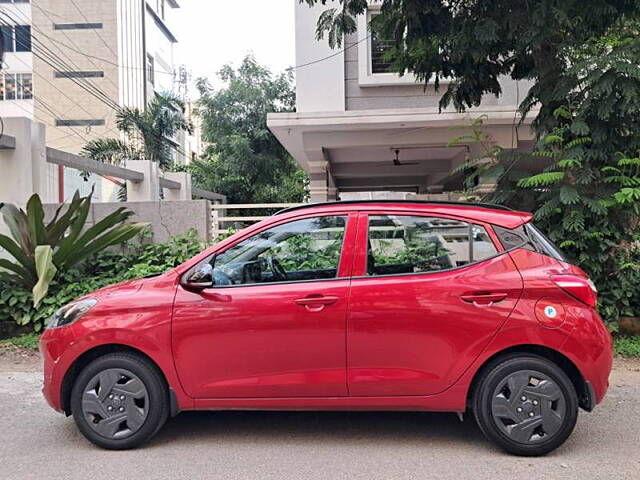 Used Hyundai Grand i10 Nios [2019-2023] Corporate Edition MT in Hyderabad