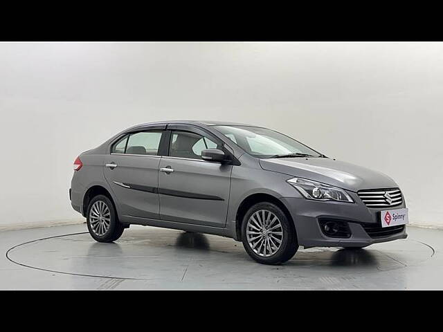 Used Maruti Suzuki Ciaz [2017-2018] Alpha 1.4 AT in Delhi