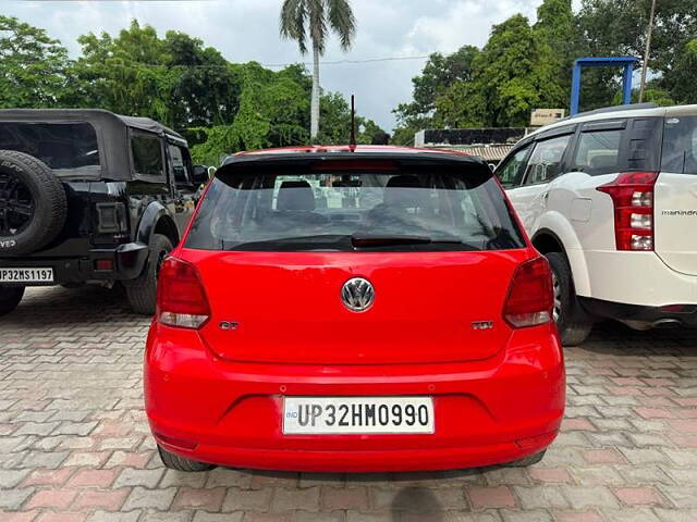 Used Volkswagen Polo [2016-2019] GT TDI [2016-2017] in Lucknow