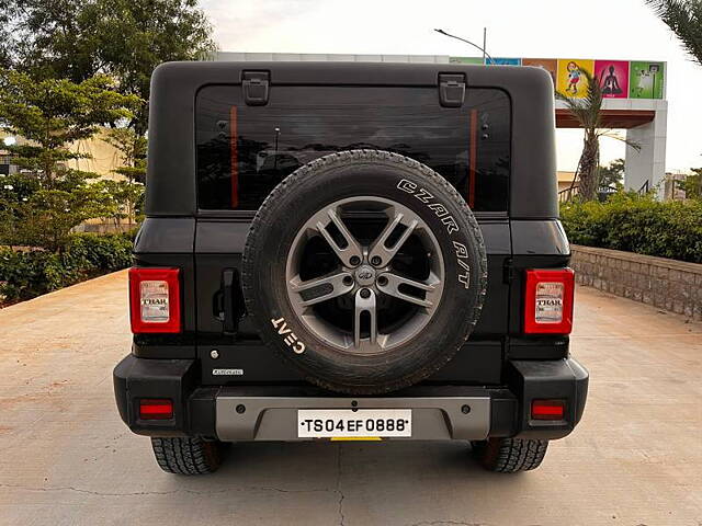 Used Mahindra Thar LX Hard Top Diesel AT 4WD [2023] in Hyderabad