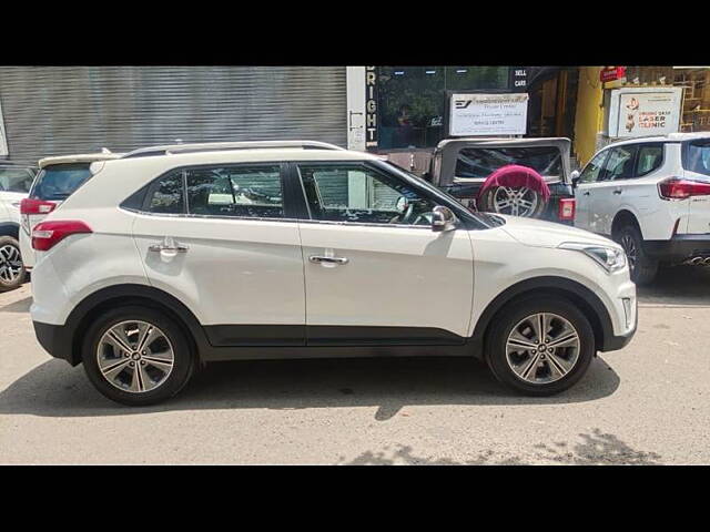 Used Hyundai Creta [2015-2017] 1.6 SX Plus AT Petrol in Delhi