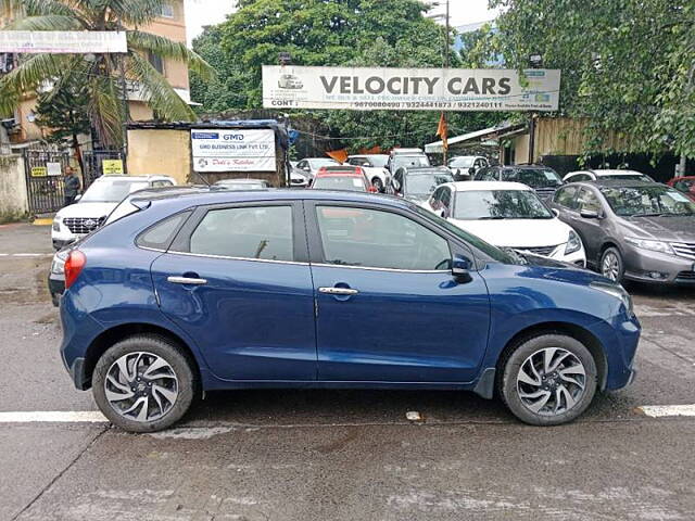 Used Maruti Suzuki Baleno [2019-2022] Zeta in Mumbai