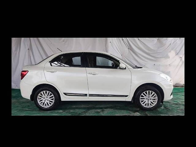 Used Maruti Suzuki Dzire ZXi CNG in Mumbai