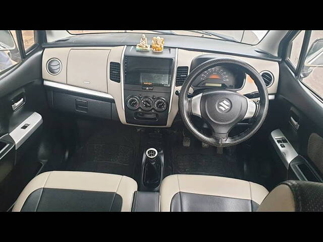 Used Maruti Suzuki Wagon R 1.0 [2014-2019] LXI CNG in Pune