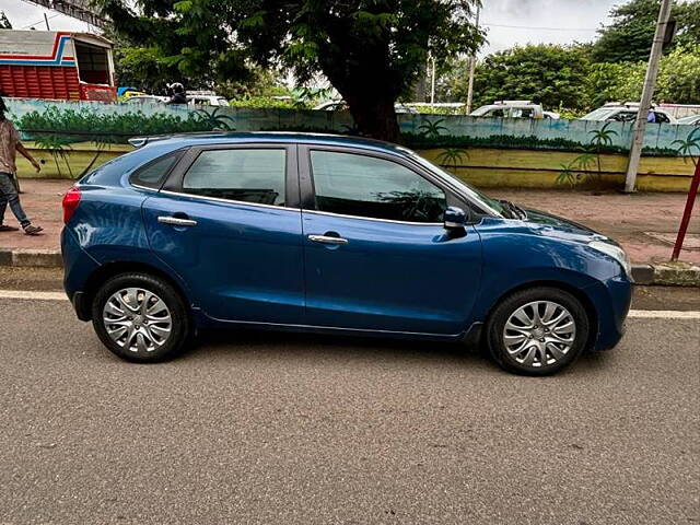 Used Maruti Suzuki Baleno [2015-2019] Zeta 1.2 AT in Mumbai