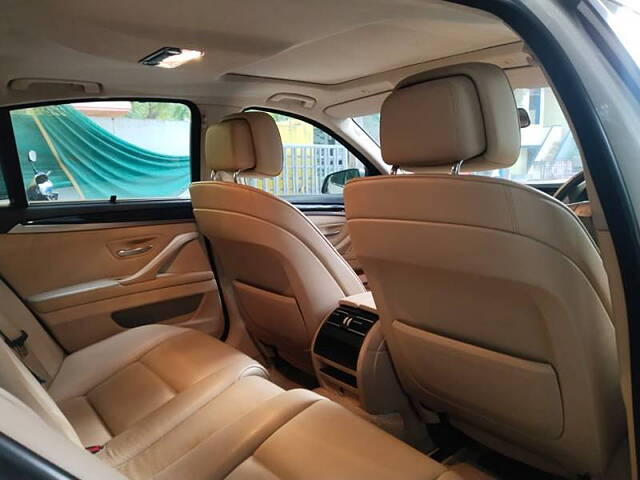 Used BMW 5 Series [2010-2013] 520d Sedan in Chennai