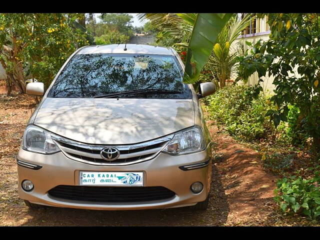 Used Toyota Etios [2010-2013] G in Coimbatore