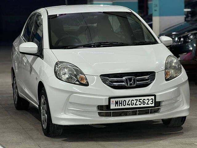 Used Honda Amaze [2013-2016] 1.5 S i-DTEC in Mumbai