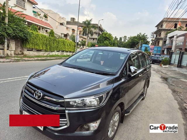 Used 2019 Toyota Innova Crysta in Delhi