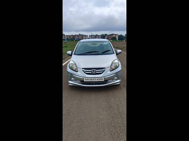 Used 2014 Honda Amaze in Nashik