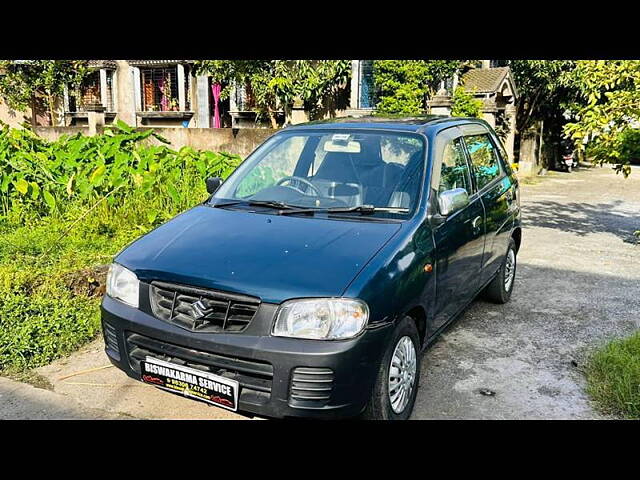 Used Maruti Suzuki Alto [2010-2013] LXi BS-IV in Kolkata