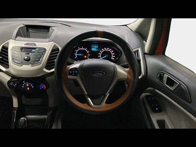 Used Ford EcoSport [2013-2015] Trend 1.5 Ti-VCT in Mumbai