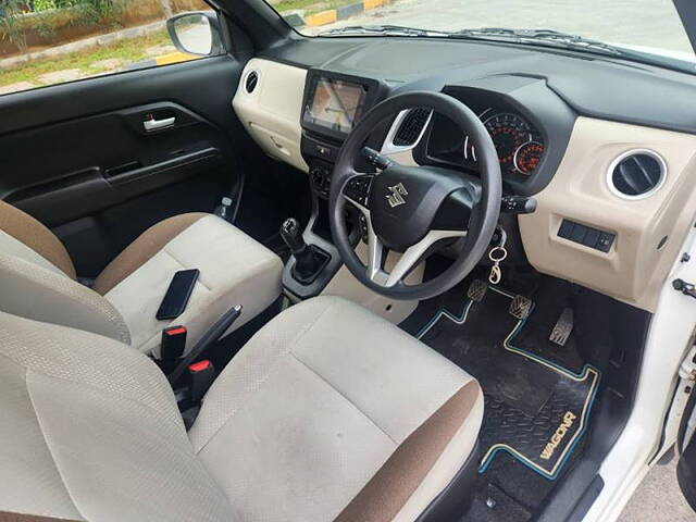 Used Maruti Suzuki Wagon R [2019-2022] ZXi 1.2 in Hyderabad