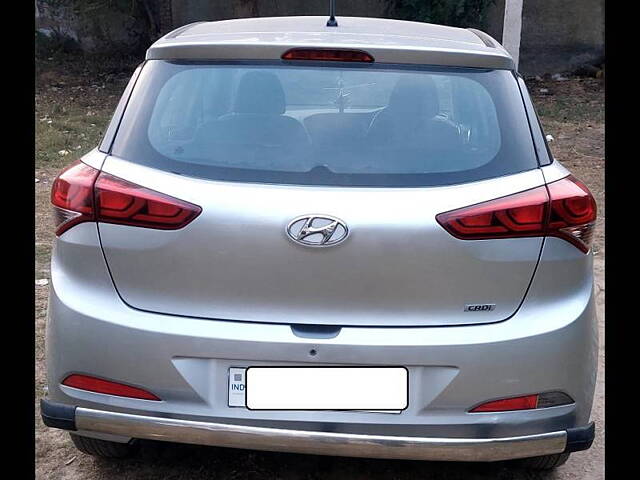 Used Hyundai Elite i20 [2014-2015] Sportz 1.4 in Agra