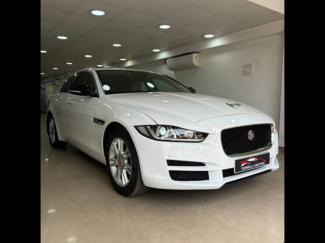 Used Jaguar XE [2016-2019] Prestige Diesel in Chennai