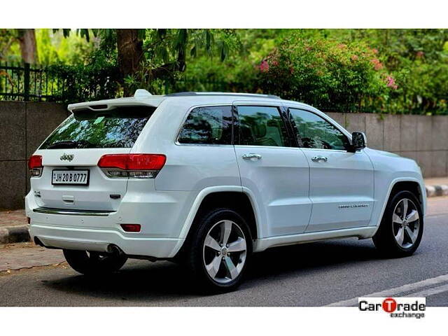 Used Jeep Grand Cherokee [2016-2020] Limited [2016-2020] in Delhi