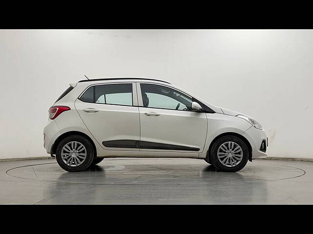 Used Hyundai Grand i10 [2013-2017] Sports Edition 1.1 CRDi in Hyderabad