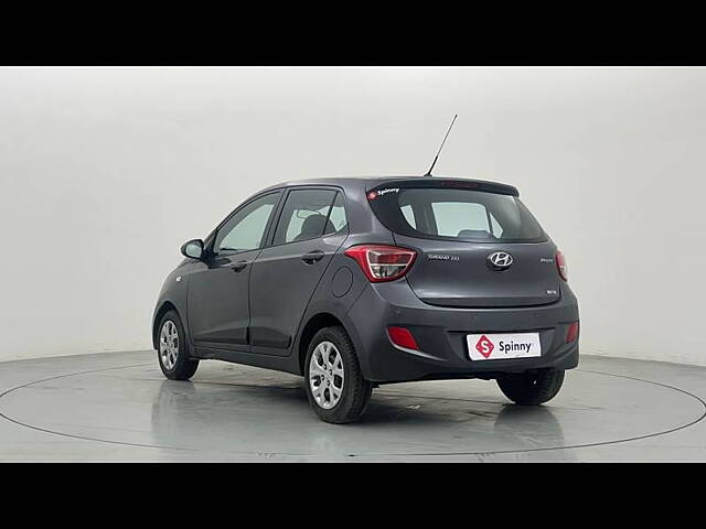 Used Hyundai Grand i10 [2013-2017] Magna 1.2 Kappa VTVT [2013-2016] in Ghaziabad