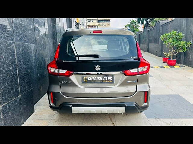 Used Maruti Suzuki XL6 [2019-2022] Zeta AT Petrol in Delhi