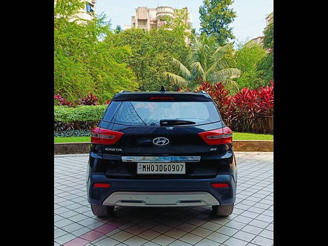 Used Hyundai Creta [2018-2019] SX 1.6 AT Petrol in Mumbai