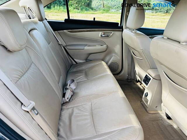 Used Maruti Suzuki Ciaz Alpha Hybrid 1.5 [2018-2020] in Kochi