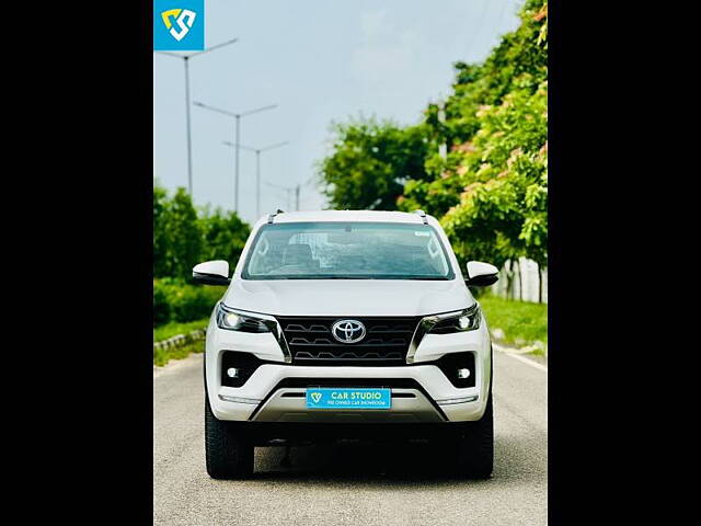 Used 2022 Toyota Fortuner in Mohali