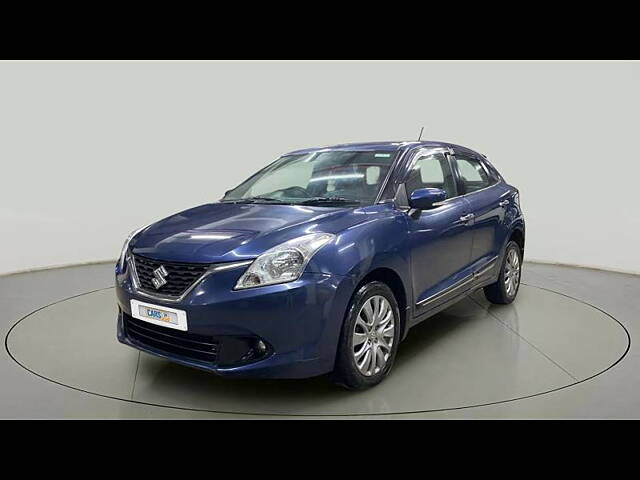 Used Maruti Suzuki Baleno [2015-2019] Zeta 1.2 in Mumbai