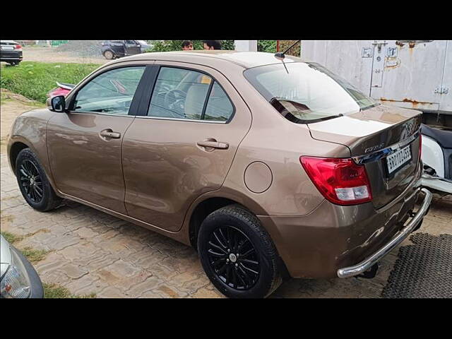 Used Maruti Suzuki Dzire [2017-2020] ZXi AMT in Patna