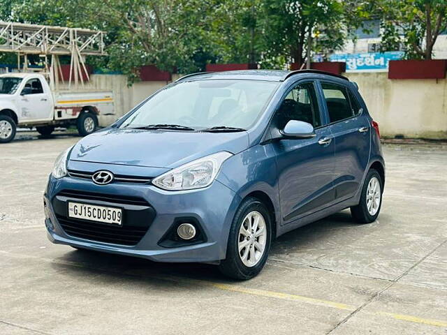 Used Hyundai Grand i10 [2013-2017] Asta 1.2 Kappa VTVT [2013-2016] in Surat