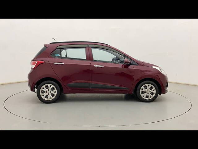 Used Hyundai Grand i10 [2013-2017] Sportz 1.2 Kappa VTVT [2013-2016] in Hyderabad