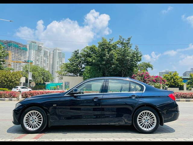 Used BMW 3 Series [2012-2016] 320d Sport Line in Bangalore